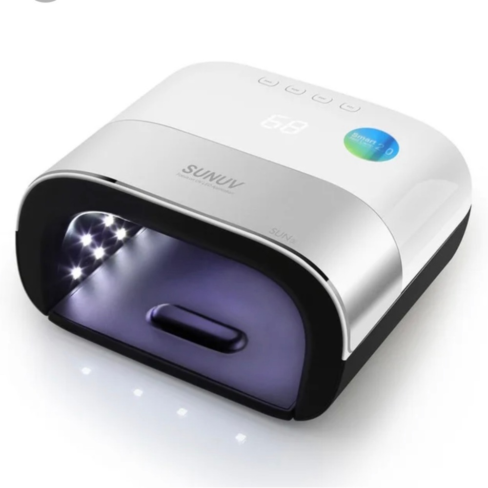 SUN3 UV/LED NAIL LAMP